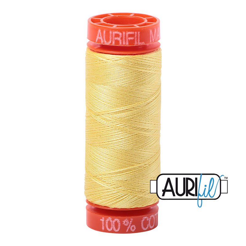 Aurifil 50wt 200m • MK50 2115