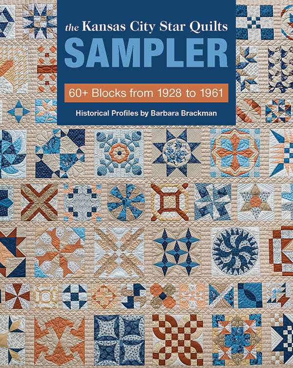 The KCS Quilts Sampler