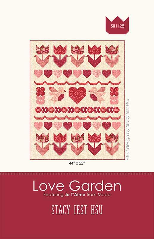 Love Garden • Stacy Iest Hsu