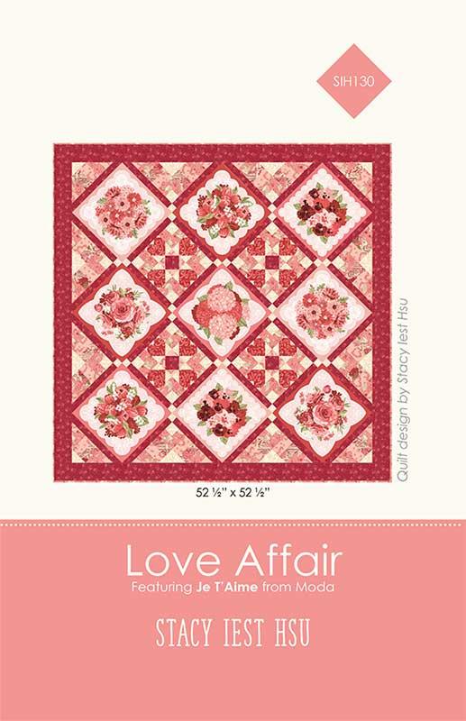 Love Affair • Stacy Iest Hsu