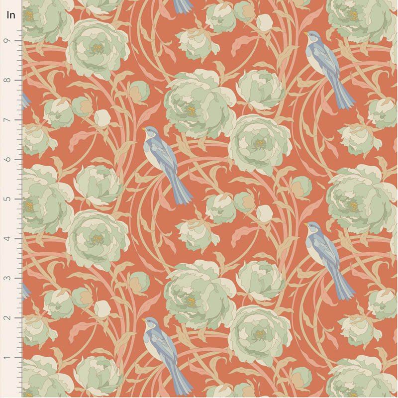 Cora Coral • Songbird by Tilda