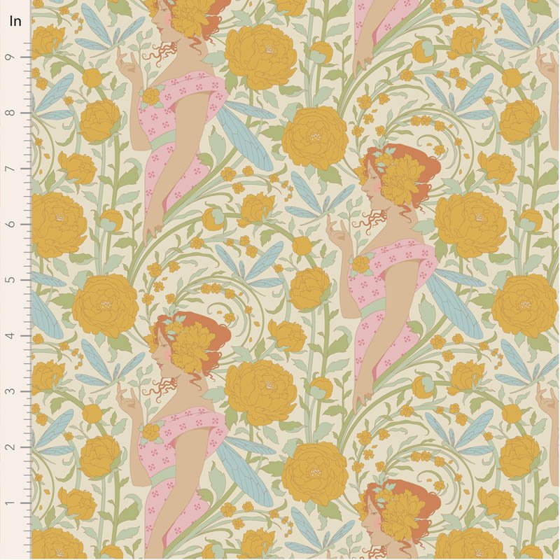 Aubrey Mustard • Songbird by Tilda