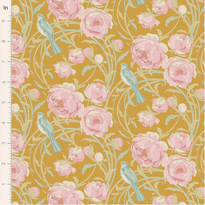 Cora Mustard • Songbird by Tilda