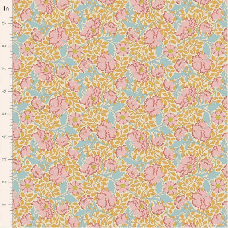 Flora Mustard • Songbird by Tilda