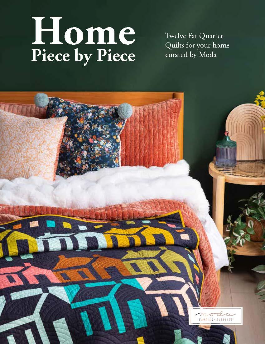 Home - Piece By Piece • Moda