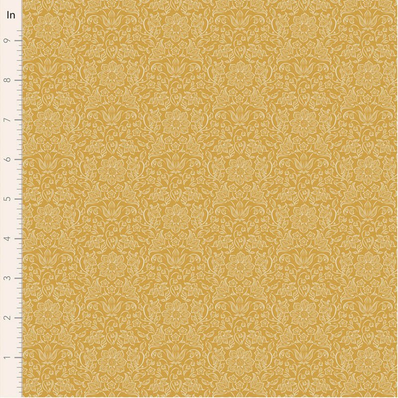 Lila Mustard • Songbird by Tilda