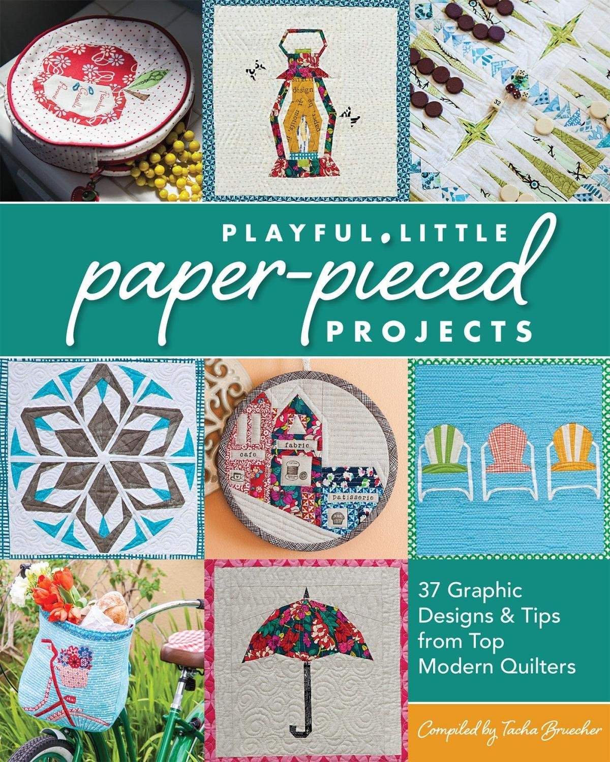 Playful Little Paper Pieced