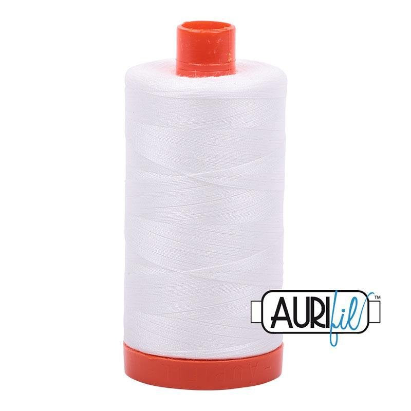 Aurifil 50wt 1300m • MK50 2021