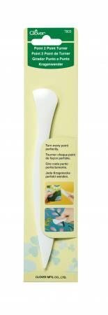 Clover Press Perfect Point 2 Point Turner