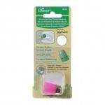 Clover Rubber Thimble Med.