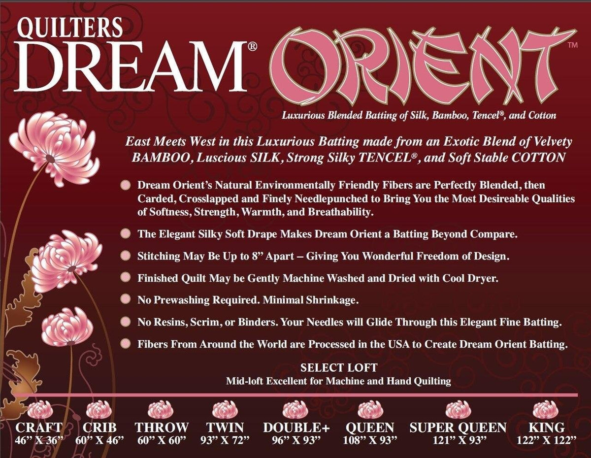 Dream Bamboo Queen