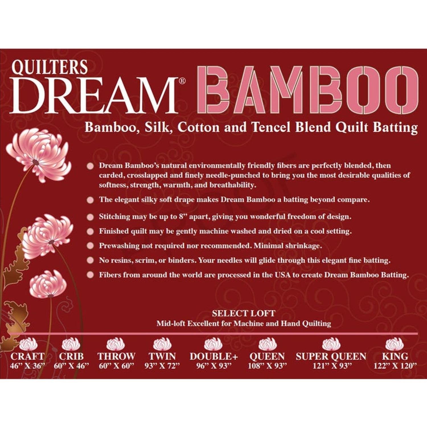 Dream Bamboo Twin