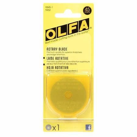 OLFA 45 mm Blade 1ct.