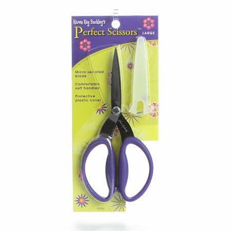Perfect Scissor, Large • Karen Kay Buckley