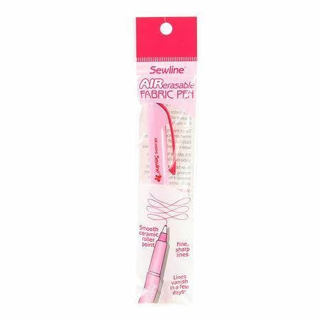 Air Erasable Fabric Pen Sewline