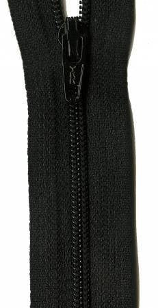 Zipper 14" | Basic BlackAtkinson