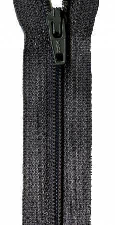 Zipper 14" | Charcoal Atkinson