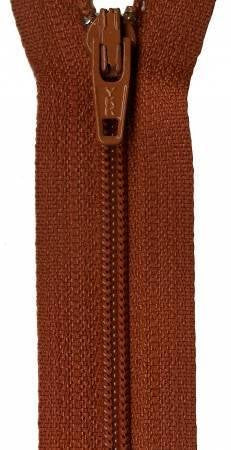 Zipper 14" | GingerbreadAtkinson