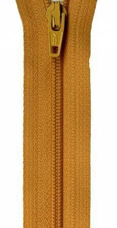 Zipper 14" | Yukon GoldAtkinson