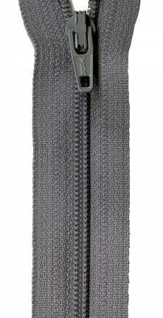 Zipper 14" | Grey KittyAtkinson