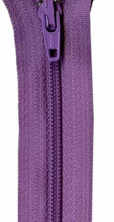 Zipper 14" | Lilac Atkinson