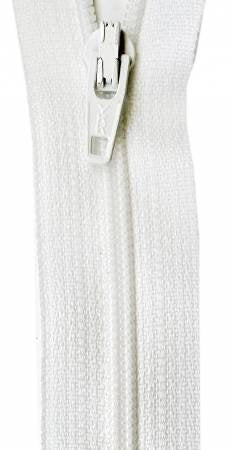 Zipper 14" | MarshmallowAtkinson