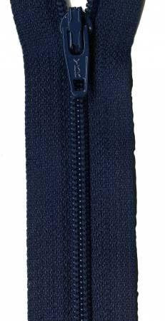 Zipper 14" | Navy BlueAtkinson