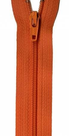 Zipper 14" | Orange Atkinson