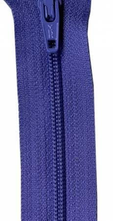 Zipper 14" | PeriwinkleAtkinson