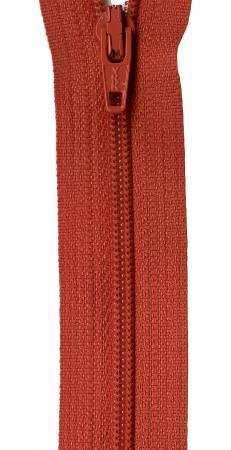 Zipper 14" | Pumpkin Atkinson