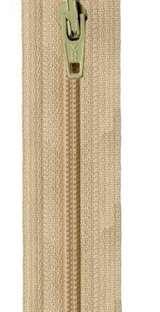 Zipper 14" | Straw Atkinson