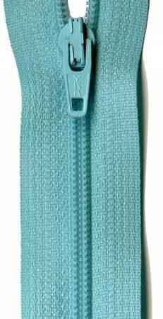 Zipper 14" | Misty Teal Atkinson