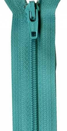 Zipper 14" | Tahiti Teal Atkinson