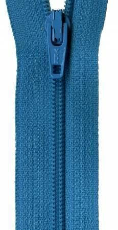 Zipper 14" | Turquoise Splash Atkinson