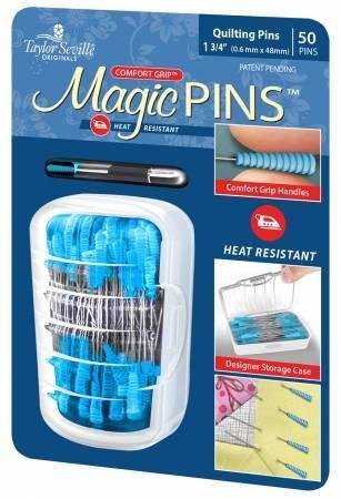 Magic Pins 1 3/4" 50ct .6 mm