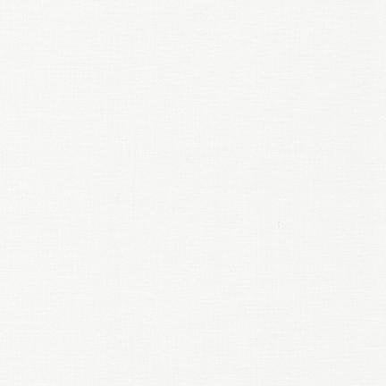 PFD Bleach White Kona Solid