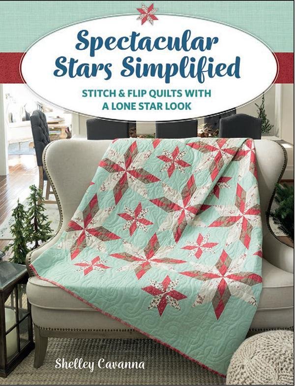 Spectacular Star Simplified B1530 Martingale