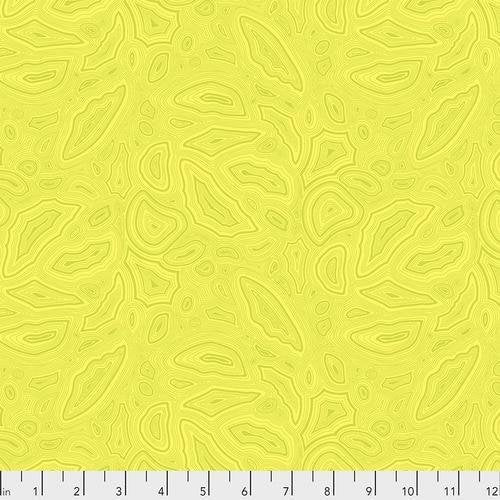 Mineral - Citrine Tula Pink