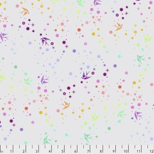 Fairy Dust - Whisper • Tula Pink