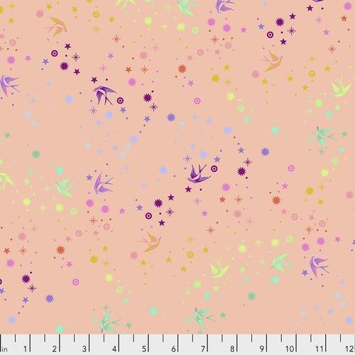 Fairy Dust - Sherbet • Tula Pink