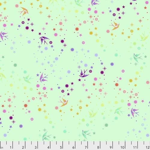 Fairy Dust - Mint Tula Pink