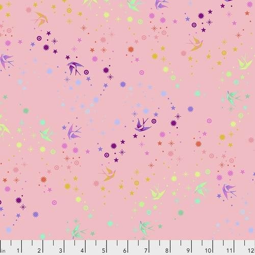 Fairy Dust - Blush • Tula Pink