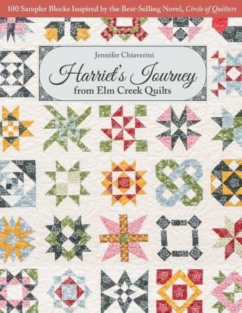 Harriets Journey From Elm Creek