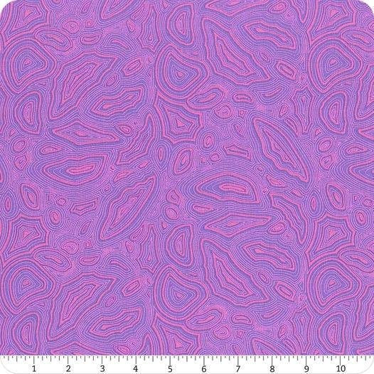 Mineral - Amethyst Tula Pink