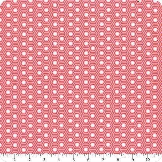 Hexy - Flamingo Tula Pink