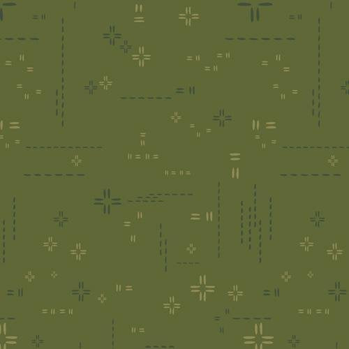 Morning Moss | Decostitch AGF Studio