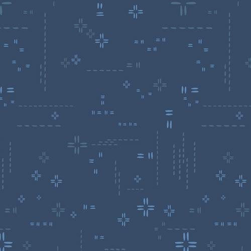 Indigo Sky | Decostitch AGF Studio