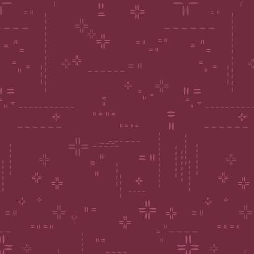 Borgogna | Decostitch AGF Studio