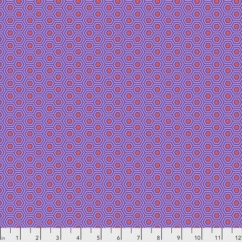 Hexy - Fire Fish Tula Pink