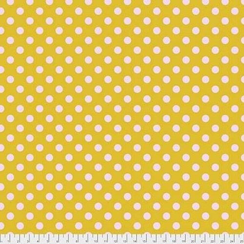 Pom Poms - Marigold Tula Pink
